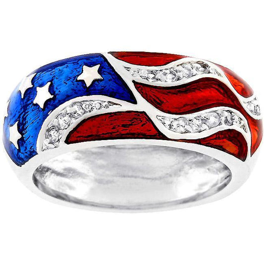 Patriot Ring freeshipping - Higher Class Elegance
