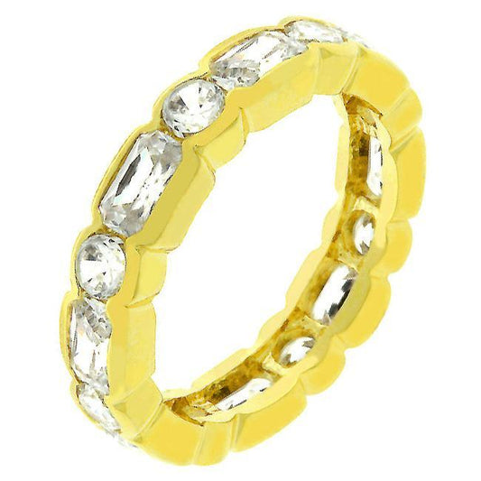 Juliette Eternity Ring freeshipping - Higher Class Elegance