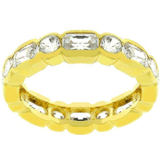 Juliette Eternity Ring freeshipping - Higher Class Elegance