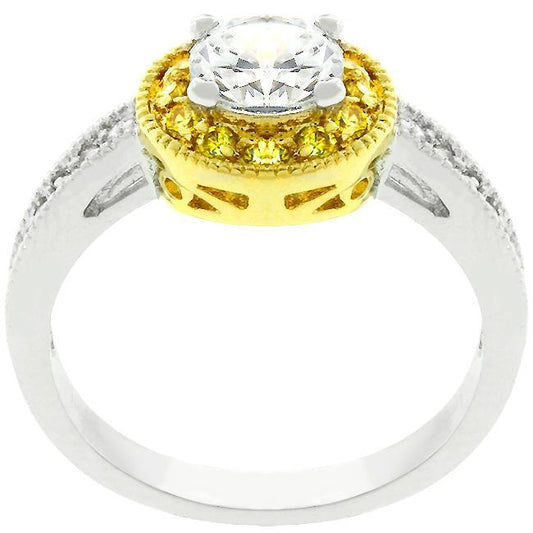 Filigree Bridal Ring freeshipping - Higher Class Elegance