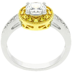 Filigree Bridal Ring freeshipping - Higher Class Elegance