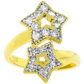 Pave Starlet Ring freeshipping - Higher Class Elegance