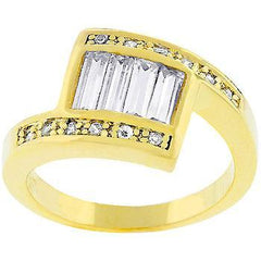 Edison Cocktail Ring freeshipping - Higher Class Elegance