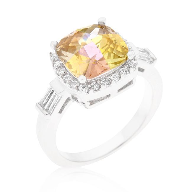 Elle Cocktail Ring freeshipping - Higher Class Elegance