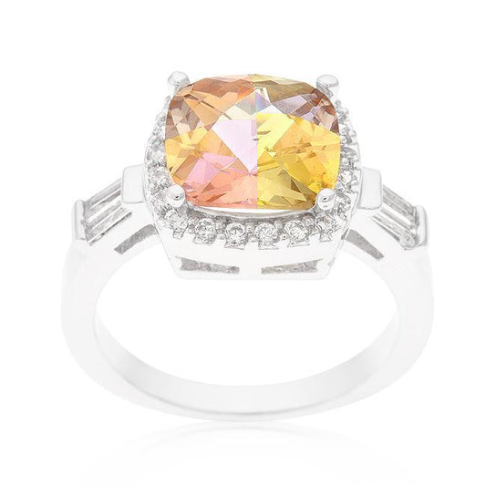 Elle Cocktail Ring freeshipping - Higher Class Elegance