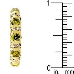 Olive Fusion Ring freeshipping - Higher Class Elegance