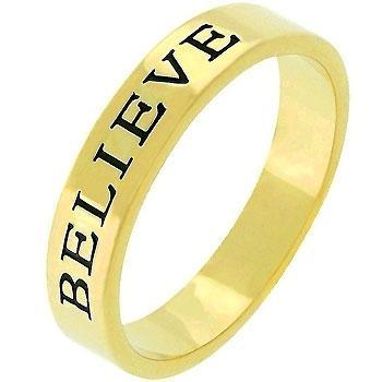Believe Fashion Band freeshipping - Higher Class Elegance