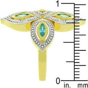 Aqua Luxe Ring freeshipping - Higher Class Elegance