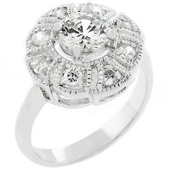 Queen Mary Ring freeshipping - Higher Class Elegance