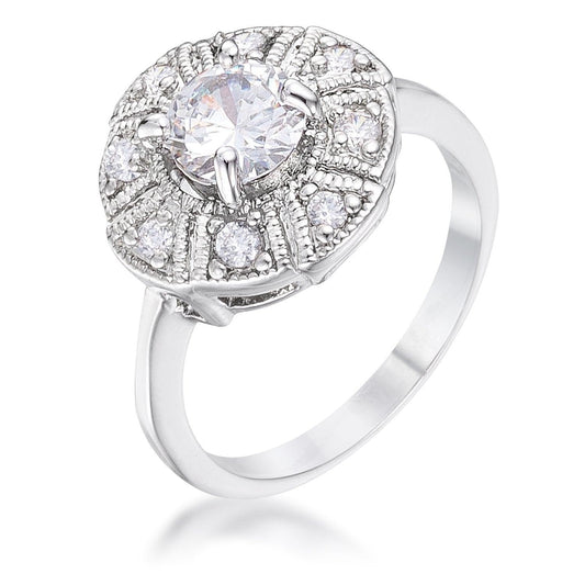 Queen Mary Ring freeshipping - Higher Class Elegance