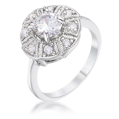 Queen Mary Ring freeshipping - Higher Class Elegance
