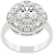Queen Mary Ring freeshipping - Higher Class Elegance