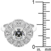 Queen Mary Ring freeshipping - Higher Class Elegance