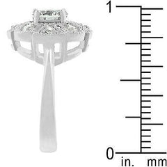 Queen Mary Ring freeshipping - Higher Class Elegance