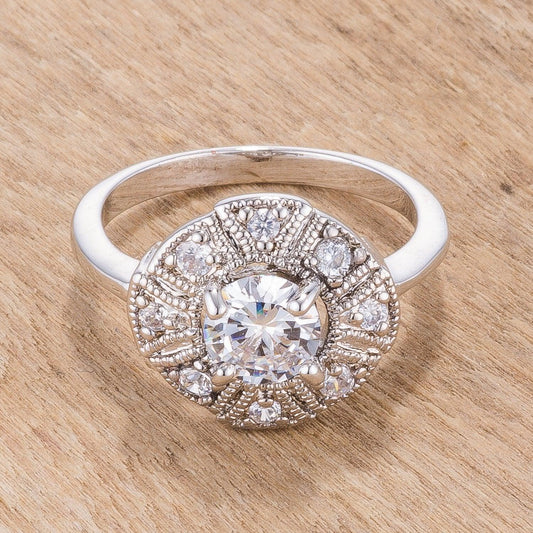 Queen Mary Ring freeshipping - Higher Class Elegance