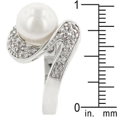 Triton Pearl Ring freeshipping - Higher Class Elegance