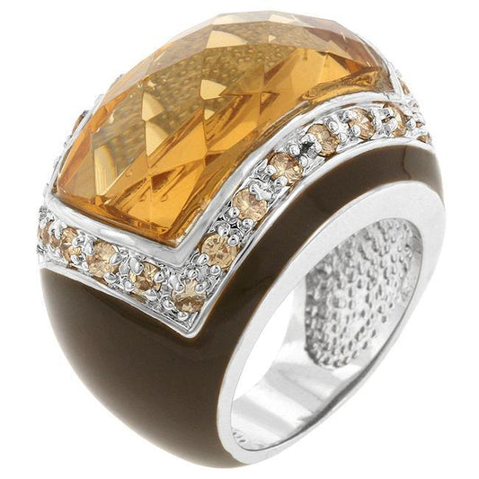 Persian Champagne Ring freeshipping - Higher Class Elegance