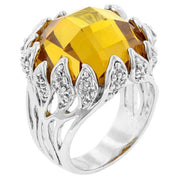 Solare Cocktail Ring freeshipping - Higher Class Elegance