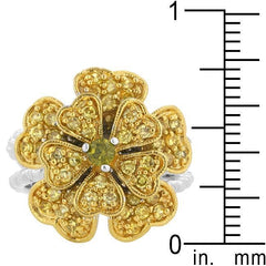Clover Petals Ring freeshipping - Higher Class Elegance