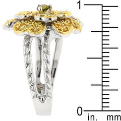 Clover Petals Ring freeshipping - Higher Class Elegance