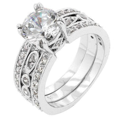 Eleanor Engagement Ring freeshipping - Higher Class Elegance