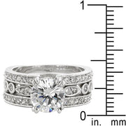 Eleanor Engagement Ring freeshipping - Higher Class Elegance
