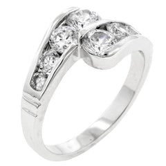 Timeless Curve Ring freeshipping - Higher Class Elegance