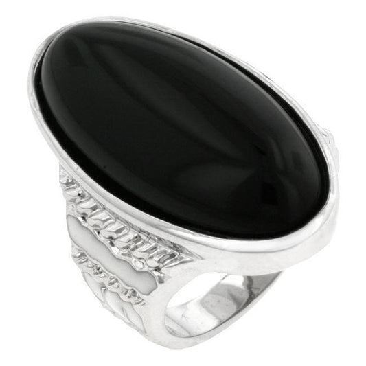 Black Espiritu Ring freeshipping - Higher Class Elegance