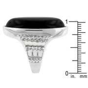 Black Espiritu Ring freeshipping - Higher Class Elegance