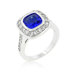 Sapphire Classic Ring freeshipping - Higher Class Elegance