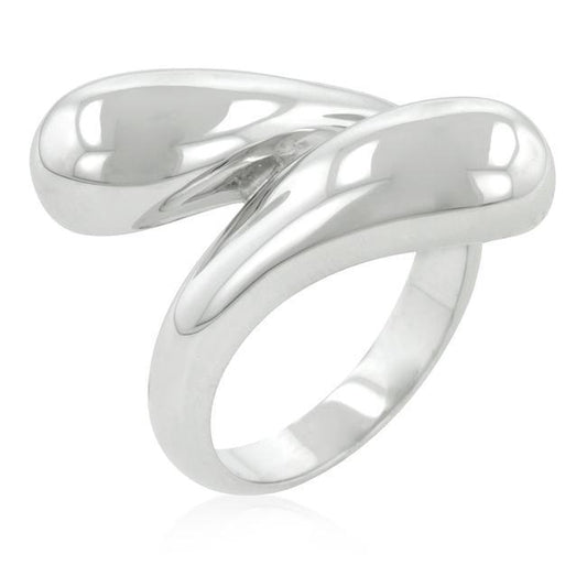 Symmetrical Statement Ring freeshipping - Higher Class Elegance