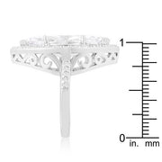 Marquise Cocktail Ring freeshipping - Higher Class Elegance
