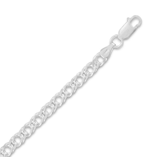 Rombo 100 Chain Bracelet (5.7mm) freeshipping - Higher Class Elegance