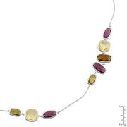 Assorted Color Fashionista Necklace freeshipping - Higher Class Elegance