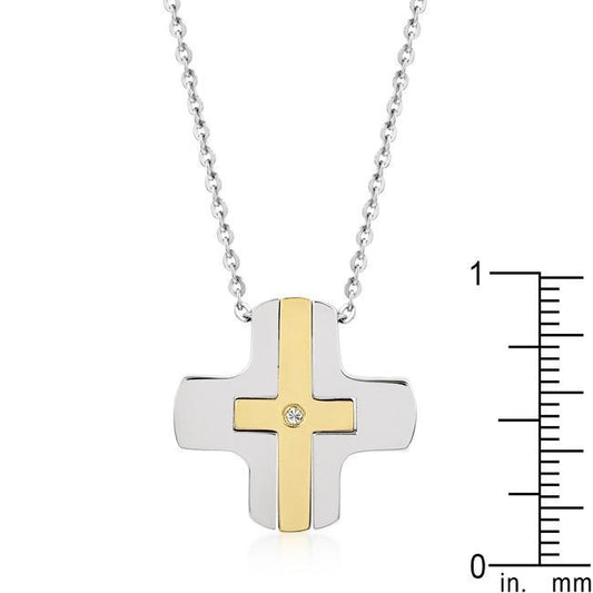 Stainless Steel Pendant freeshipping - Higher Class Elegance