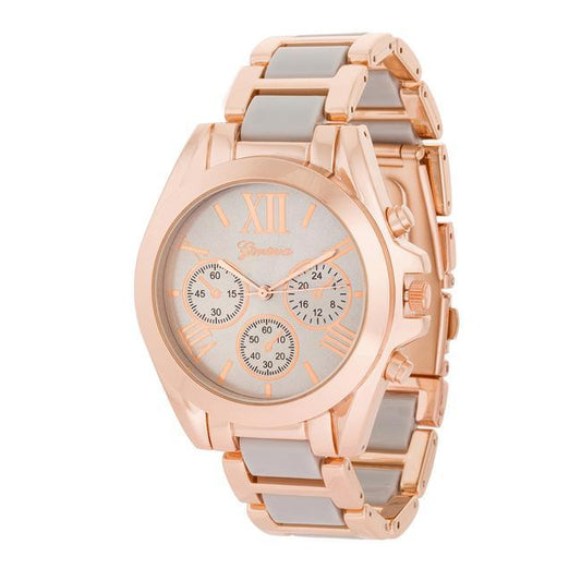 Rose Gold Watch freeshipping - Higher Class Elegance
