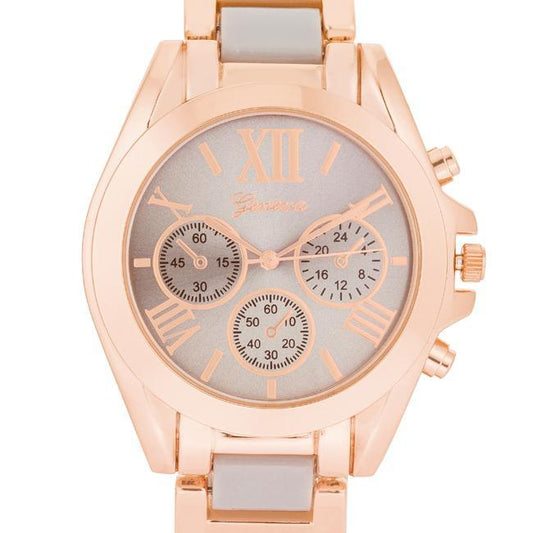 Rose Gold Watch freeshipping - Higher Class Elegance