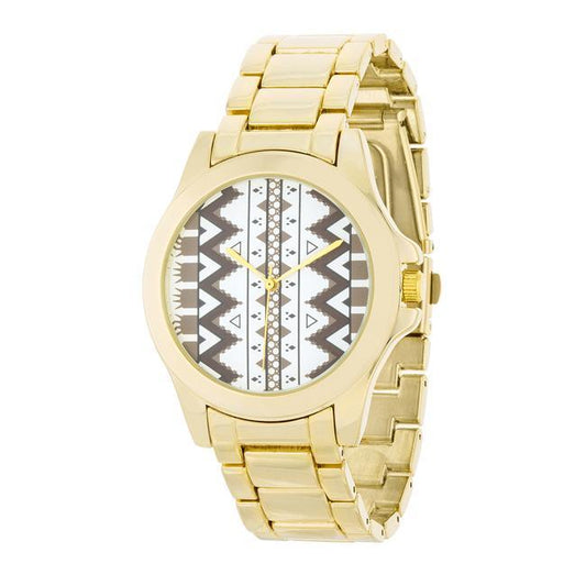 Gold Watch freeshipping - Higher Class Elegance