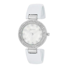 Crystal Watch - White freeshipping - Higher Class Elegance