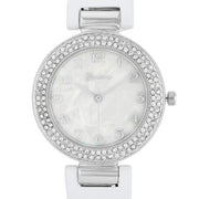 Crystal Watch - White freeshipping - Higher Class Elegance
