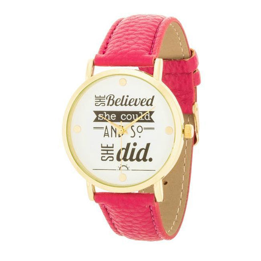 Fashion Inspiration Watch freeshipping - Higher Class Elegance