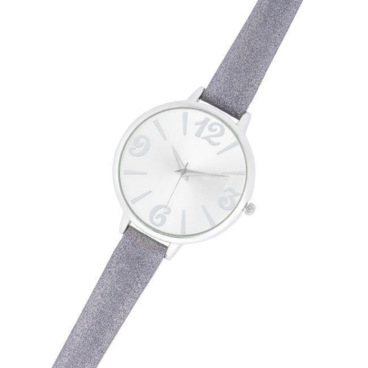 Fashion Watch With Leather Band freeshipping - Higher Class Elegance