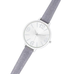 Fashion Watch With Leather Band freeshipping - Higher Class Elegance