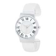 Classic Leather Cuff Watch freeshipping - Higher Class Elegance