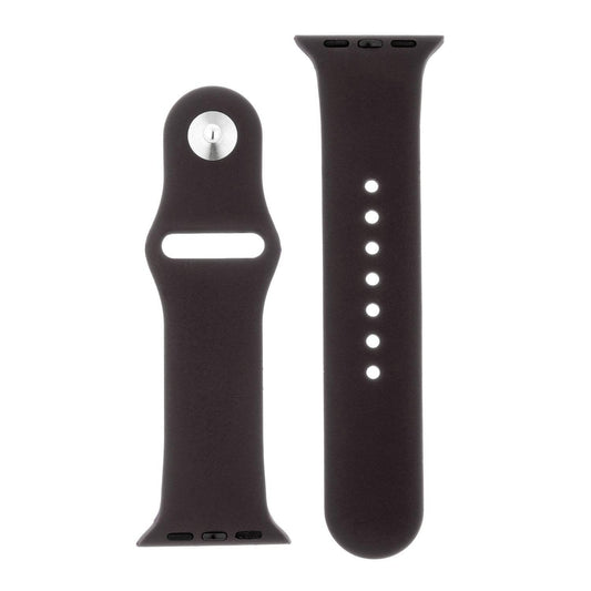 Stone Grey Silicone Sports Watch Band 42mm freeshipping - Higher Class Elegance