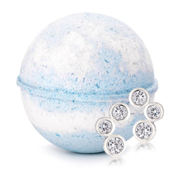 Cotton Blossom Jewelry Bath Bomb freeshipping - Higher Class Elegance