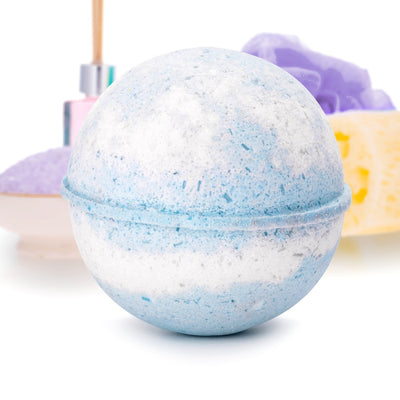 Cotton Blossom Jewelry Bath Bomb freeshipping - Higher Class Elegance