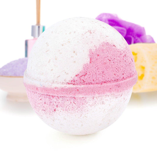 Spring Bloom Jewelry Bath Bomb freeshipping - Higher Class Elegance