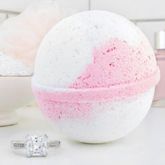 Spring Bloom Jewelry Bath Bomb freeshipping - Higher Class Elegance