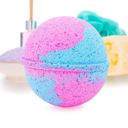 Very Berry Mimosa  Jewelry Bath Bomb freeshipping - Higher Class Elegance